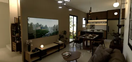 casa de 3 Recamaras en el Fraccionamiento Villas de la Auror