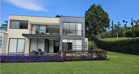 Casa de 4 Habitación en Alquiler en Salento, Quindio for $7,300,000 COP/mo 