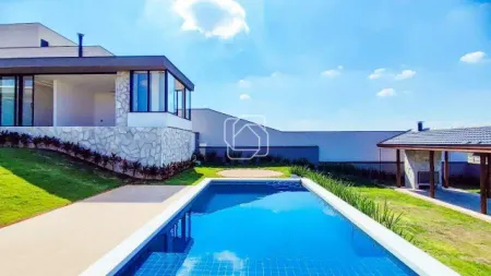 Casa de Condomínio em Indaiatuba à venda Jardim Quintas da Terracota - SP | 4 quartos Área total 1.2