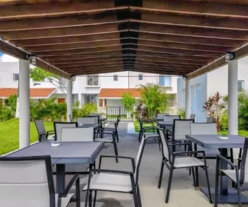 Casa de descanso excelente clima , gran privacidad