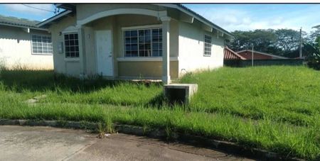  Casa de esquina llamar