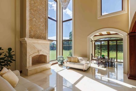 Casa de lujo en Monterán con acabados tope de línea