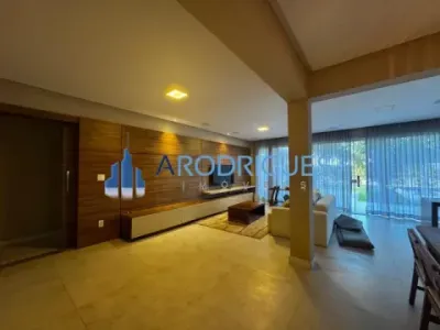 Casa de luxo em condomínio à venda ou locação em Catu de Abrantes, Camaçari - 4 quartos, 4 suítes, 3