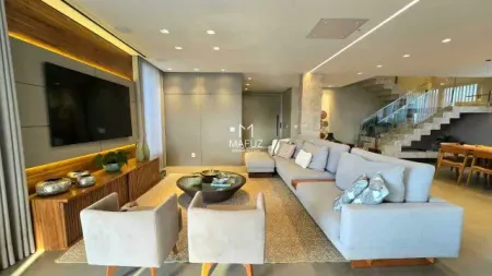 CASA DE LUXOCOM 5 SUITES, DE ESQUINA E COM VISTA PARA A LAGOA DOS INGLESES