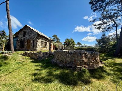 Casa de piedra en venta en La Paloma, Muy lindo entorno