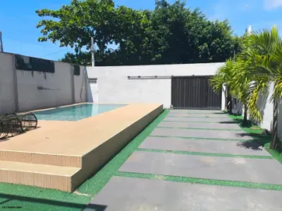 Casa de Praia para Venda, Barra Nova, 3 dormitórios, 1 suíte, 4 banheiros, 10 vagas