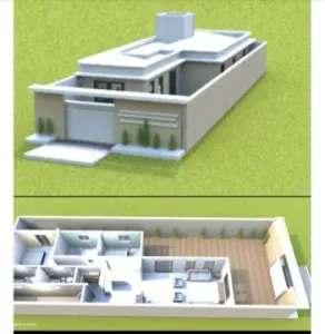 Casa de Praia para Venda em Marechal Deodoro, Barra Nova, 3 dormitórios, 1 suíte, 3 banheiros, 2 vag