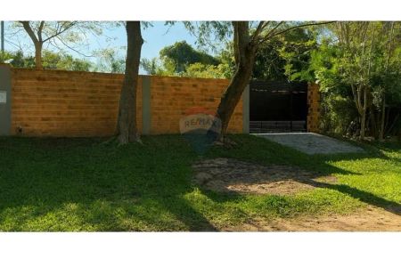 Casa de Verano - Venta - Aregua, Paraguay, Hogar Unico!