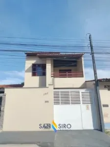 CASA DUPLEX - 04 DORMITÓRIOS (02 SUÍTES) - ITAPERI