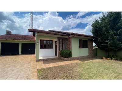 Casa em alvenaria - sulina - santa rosa