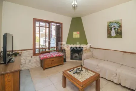 Casa em Condomínio à venda Rua Ponciano Pacheco da Silveira, Guarujá - Porto Alegre