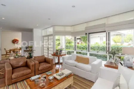 Casa em Condominio - Alphaville Residencial 10/Santana de Parnaiba