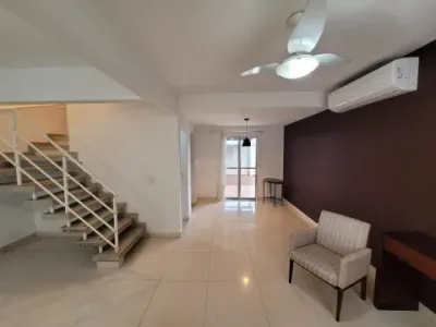 Casa em Condomínio para aluguel no Evidence Condomínio Resort , Ribeirão Preto, SP, 3 quartos, 1 suí