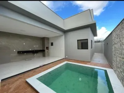 Casa em Condomínio para Venda em Arapiraca, Canafístula, 3 dormitórios, 3 suítes, 4 banheiros, 2 vag