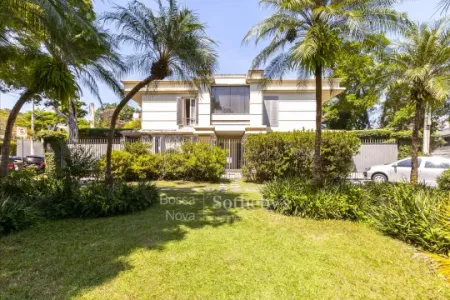 Casa em região privilegiada do Jardim Paulista