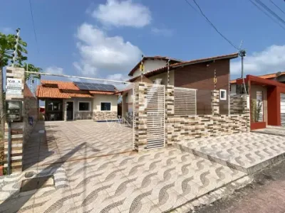 Casa em Valle do Sall - Salinópolis, PA