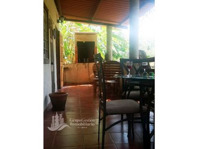 Casa en alquiler El Copecito, San Carlos Foto 2 de 10