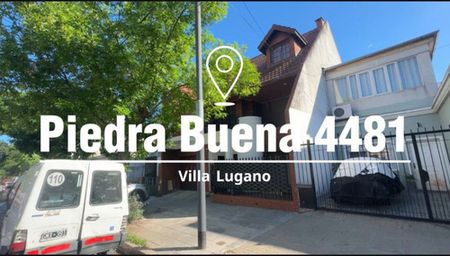 Casa En Alquiler En Villa Lugano