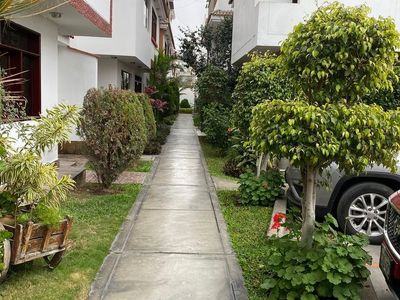 Casa en alquiler Santiago De Surco, Lima