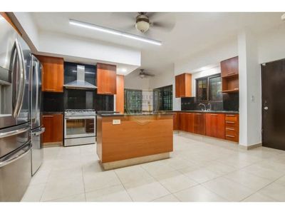  CASA EN ALQUILER UNIFAMILIAR EN COSTA DEL ESTE - 4 R - LINEA BLANCA DL