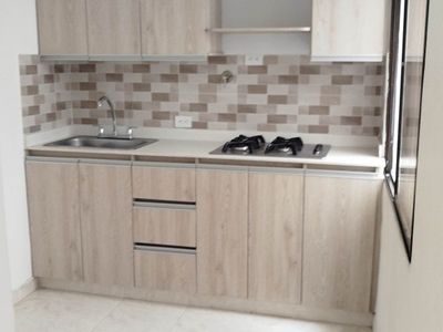 Casa en arriendo Calasanz, Occidente