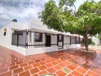 Casa en Arriendo en Boston, Barranquilla