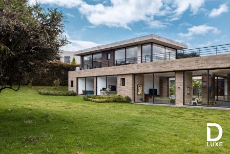 Casa en Arriendo en Conjunto Casa de Campo, La calera