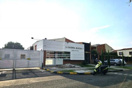 Casa en Arriendo en La hacienda, Cali