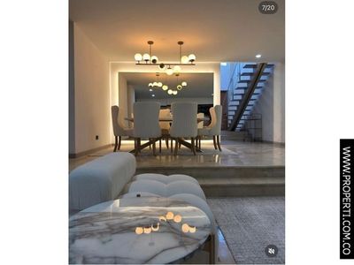 Casa en arriendo Poblado, Suroriente