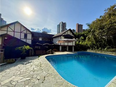 Casa en arriendo Poblado, Suroriente