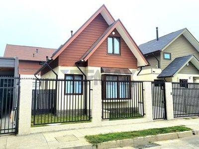 Casa en arriendo Talcahuano, Concepción