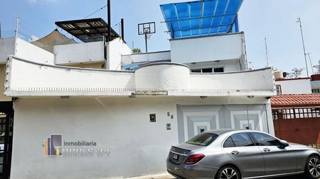 Casa en Calzada de las Bombas Cdmx