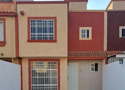 CASA EN FRACCIONAMIENTO LA AMERICAS, ECATEPEC