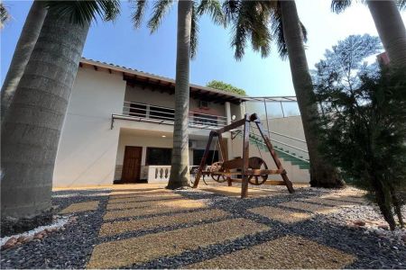CASA EN LOMA PYTA ASUNCIÓN EN ALQULER