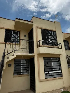 Casa en planta alta Vista California. El Salto, Jal.