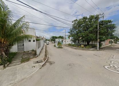 CASA EN PRIVADA ESMERALDA, LINDA VISTA, CANCÚN, QUINTANA ROO, MÉXICO ¡NO CRÉDITOS!