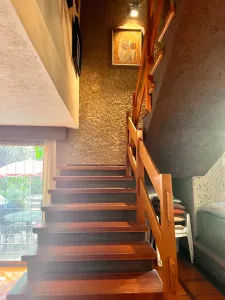 Casa en renta amueblada Col Los Faroles