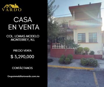 Casa en venta
