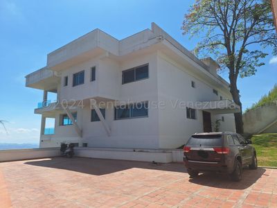 Casa En Venta - Alto Hatillo / Mls#24-20952