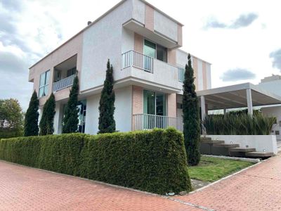 Casa en venta Arkaniza I, Ibague