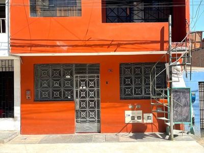 Casa en venta Av. José Carlos Mariátegui 2645, San Juan De Lurigancho 15416, Perú
