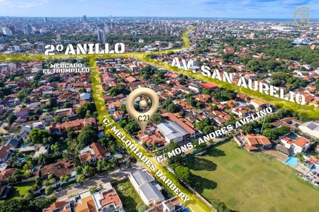 CASA EN VENTA AV. LA BARRANCA 2do Y 3er ANILLO