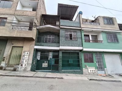 Casa en venta Calle Ventinueve 23, Asentamiento Humano Huáscar Sector A Grupo 12, San Juan De Lurigancho, Lima, Per