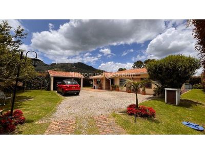 Casa en Venta, Chia Vereda Fonqueta
