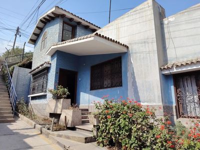 Casa en venta Chosica, Lima