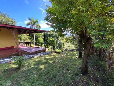 Casa en venta con vista al Cerro Turrubares!