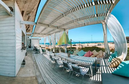 Casa en Venta con vista al mar, El Chorro - Ref : EQP5179