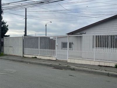 Casa en venta Coronel, Concepción