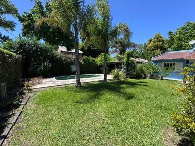 Casa en venta de 3 dormitorios en City Bell