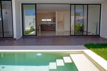 Casa en Venta en 1, Cholul